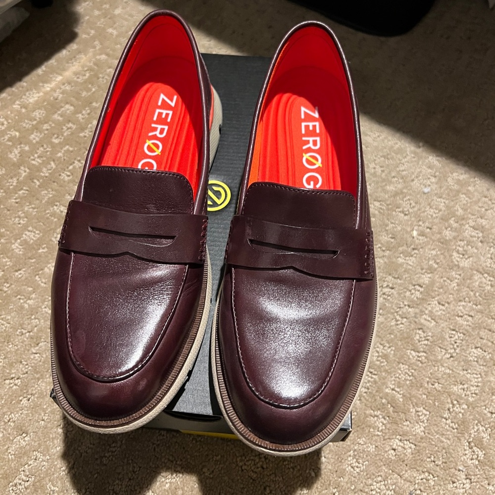 ColeHaan Zerogrand Loafers | women’s 8
